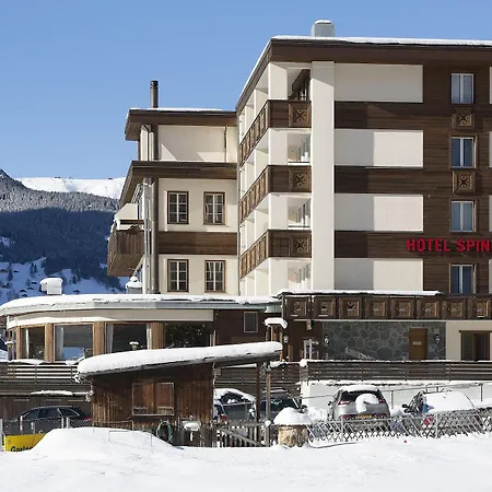 Hotel Spinne Grindelwald