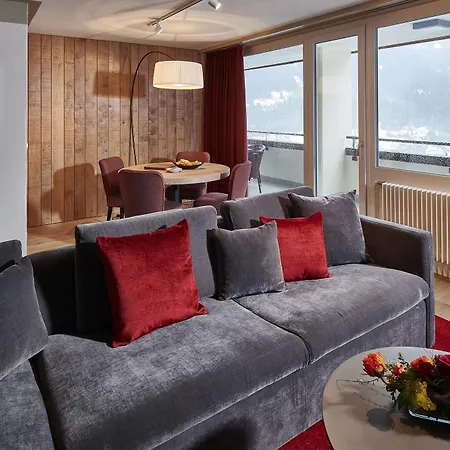 Hotel Spinne Grindelwald