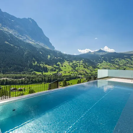 Hotel Spinne Grindelwald