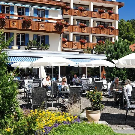 Spinne Hotel