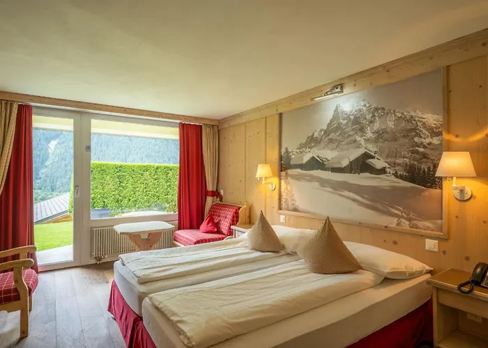 Spinne 4* Grindelwald