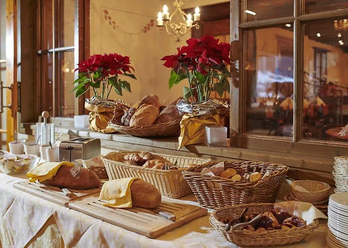 Spinne Hotel Grindelwald