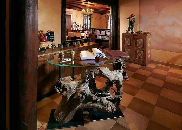 Spinne Szálloda 4*